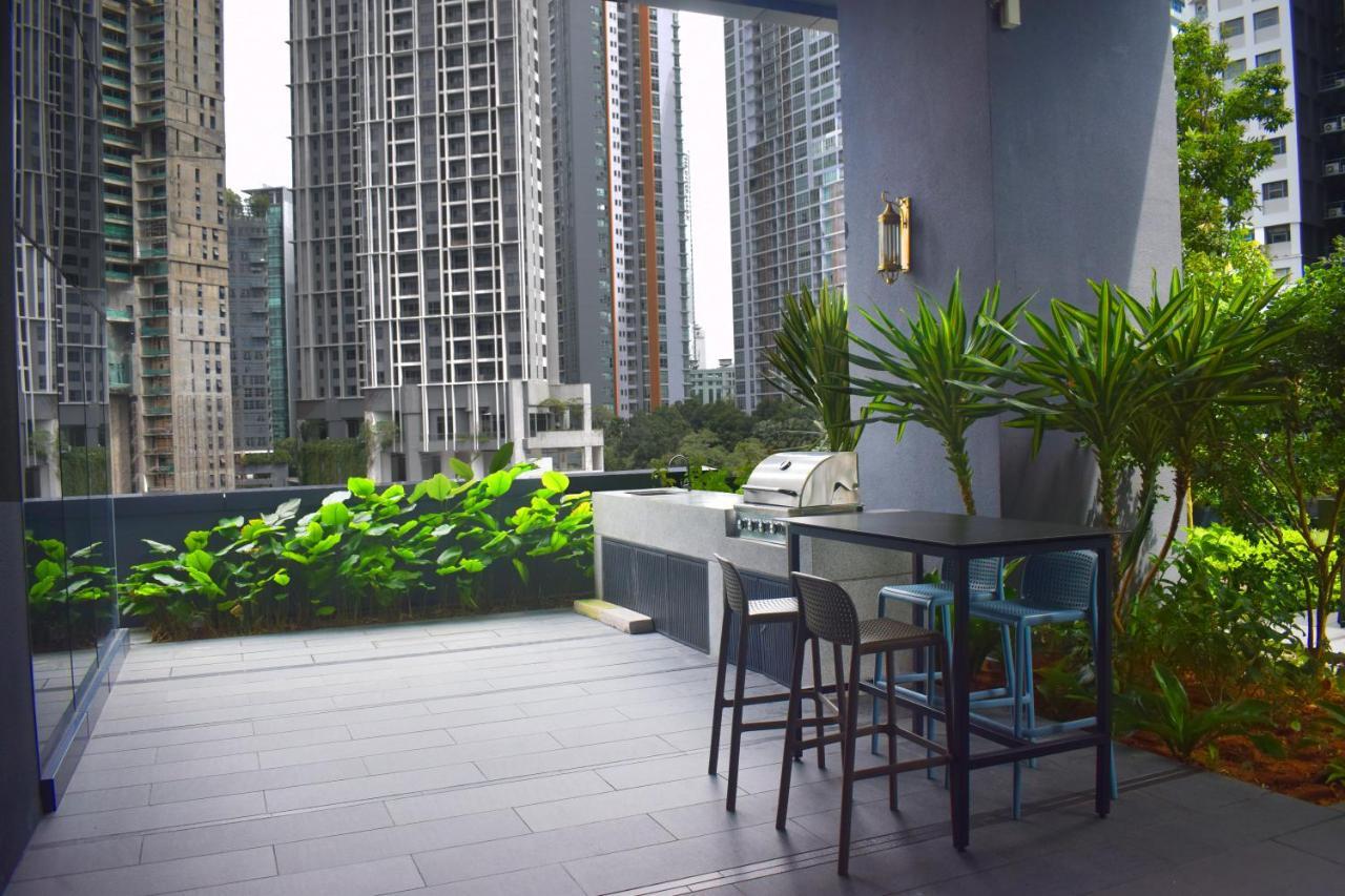 Star Skypool Klcc Apartment Kuala Lumpur Exterior photo